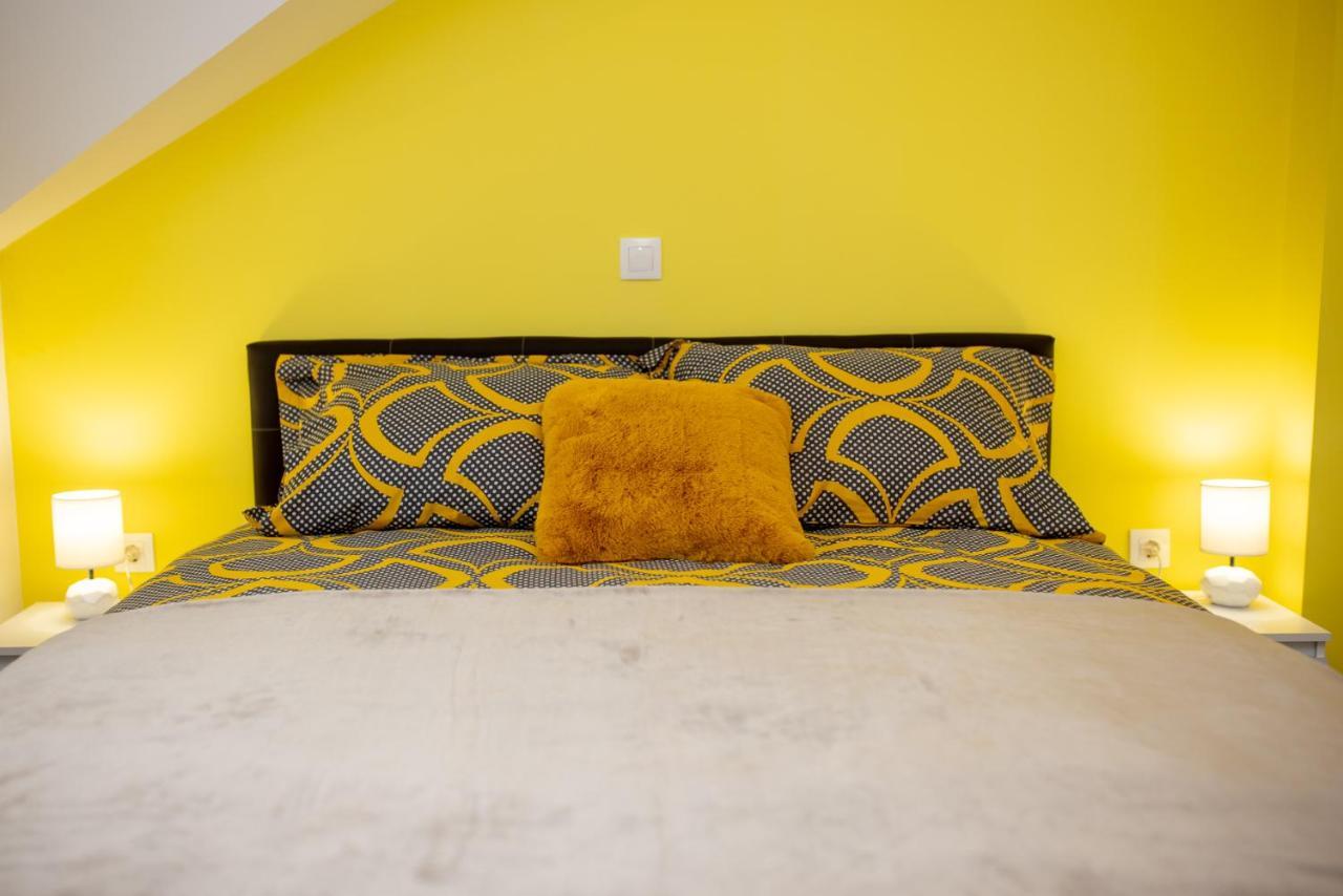 סבטי מרטין נה מורי Apartmani San Martin מראה חיצוני תמונה
