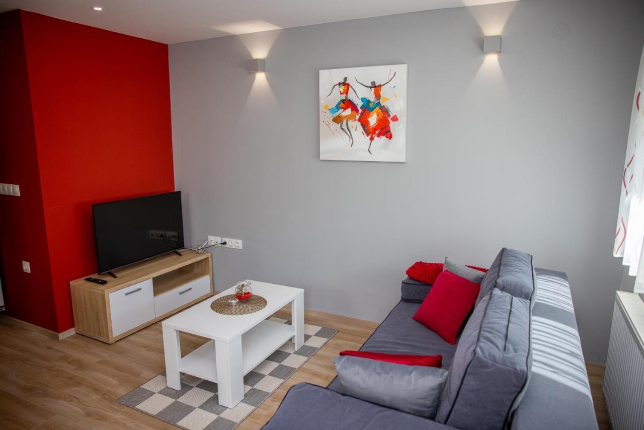 סבטי מרטין נה מורי Apartmani San Martin מראה חיצוני תמונה