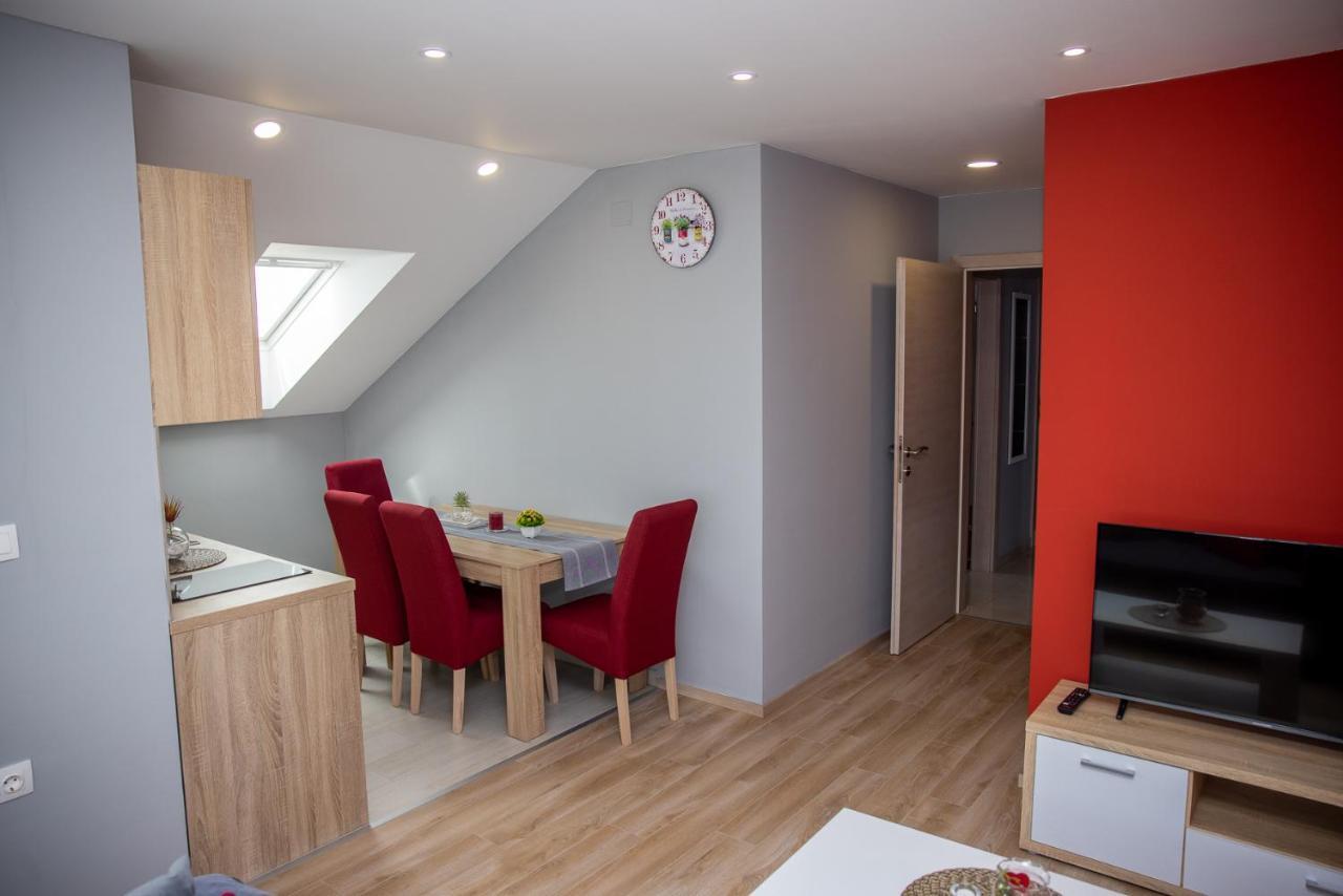 סבטי מרטין נה מורי Apartmani San Martin מראה חיצוני תמונה