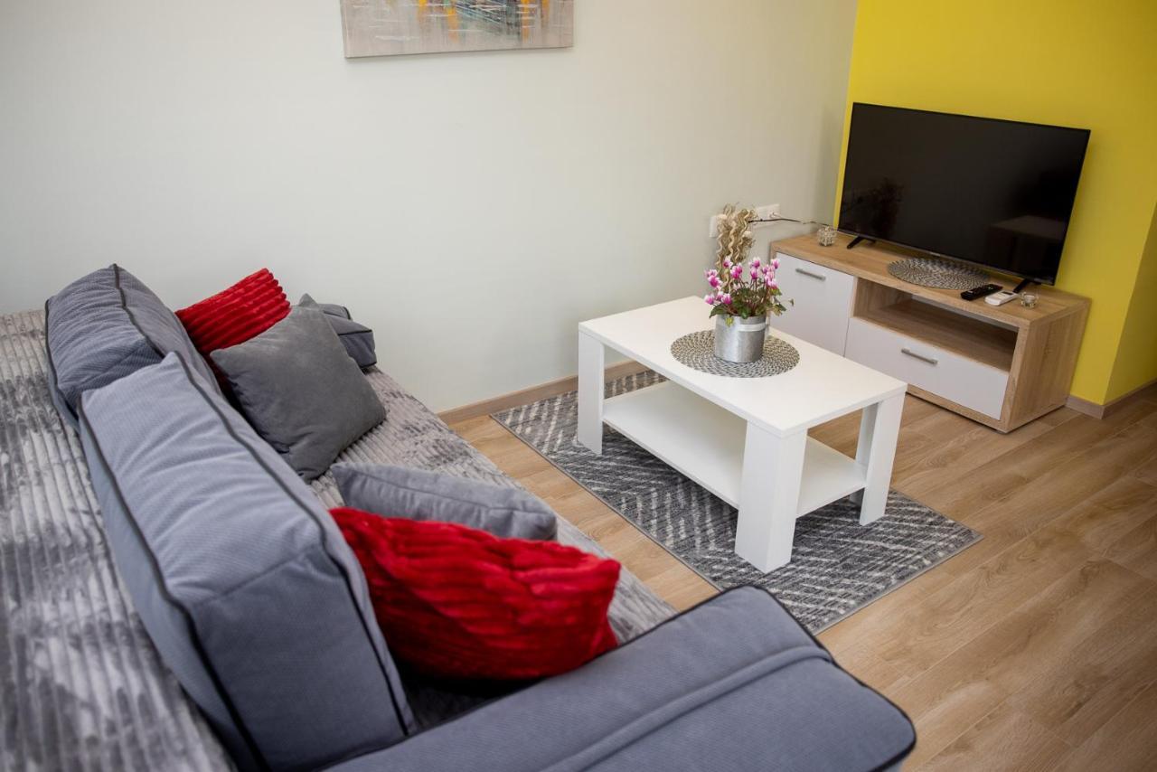 סבטי מרטין נה מורי Apartmani San Martin מראה חיצוני תמונה