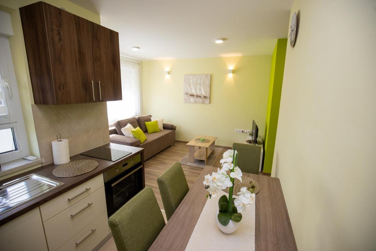 סבטי מרטין נה מורי Apartmani San Martin מראה חיצוני תמונה