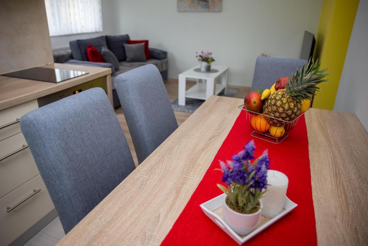 סבטי מרטין נה מורי Apartmani San Martin מראה חיצוני תמונה